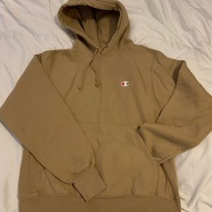 Champion reverse weave heavy weight pullover hoodie